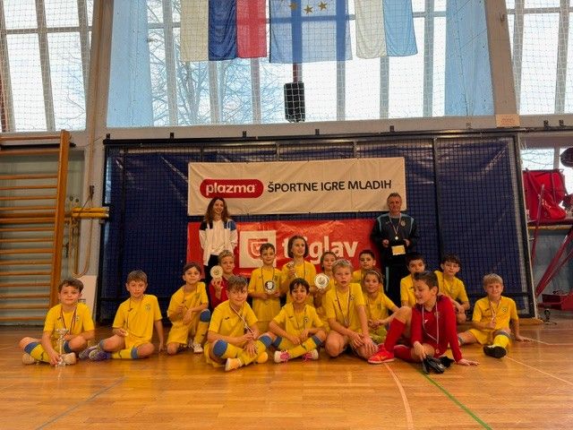 Napeti dvoboji in športni duh na Triglav Cupu v Kamniku