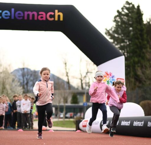 Telemachov dan športa – Bled