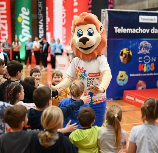 Telemachov dan športa – Bled