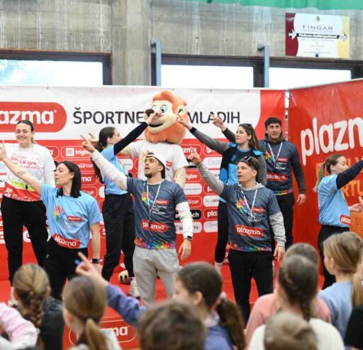 Telemachov dan športa – Bled