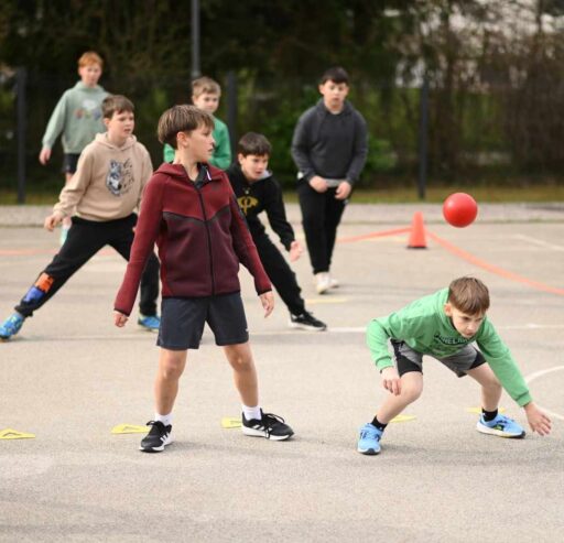 Telemachov dan športa – Bled