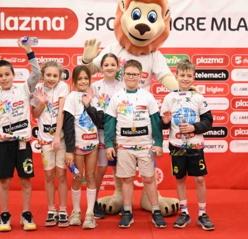 Telemachov dan športa – Bled