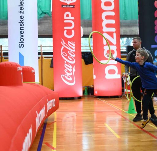 Telemachov dan športa – Bled