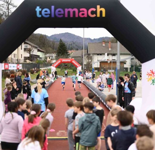 Telemachov dan športa – Bled