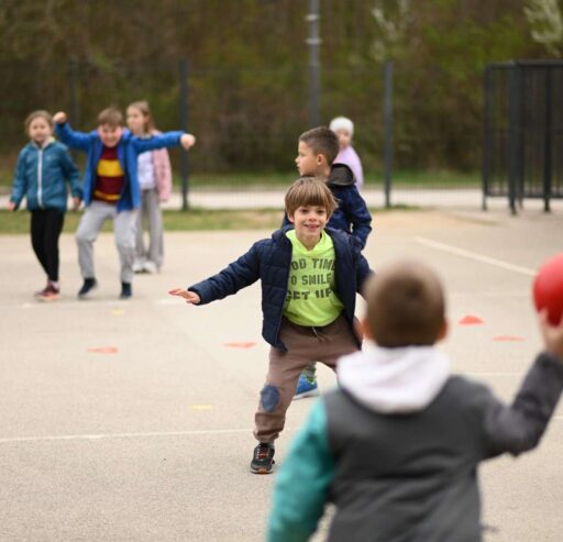 Telemachov dan športa – Bled