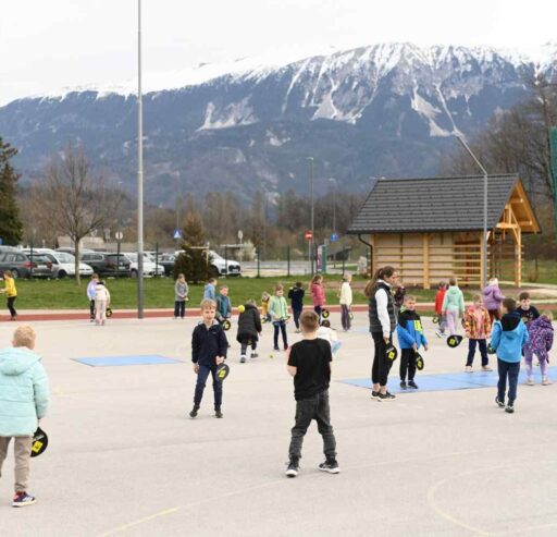 Telemachov dan športa – Bled