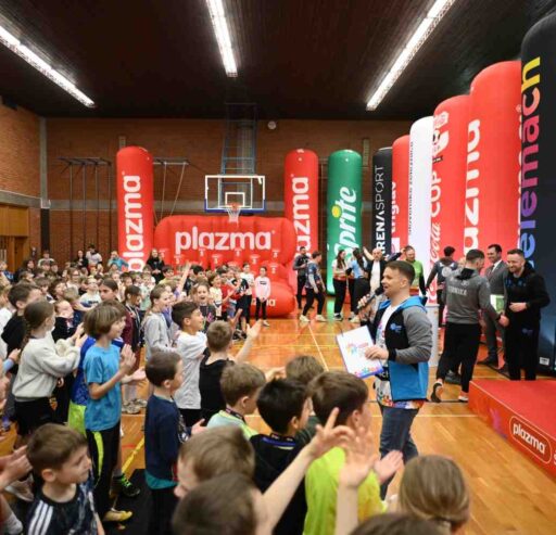 Telemachov dan športa – Bled