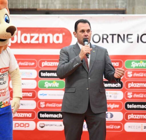 Telemachov dan športa – Bled