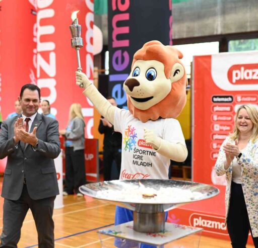 Telemachov dan športa – Bled