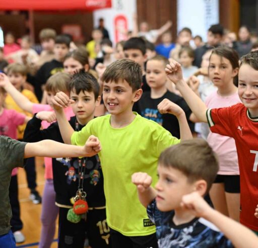 Telemachov dan športa – Bled