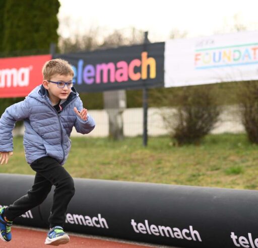 Telemachov dan športa – Bled