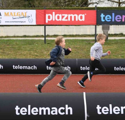 Telemachov dan športa – Bled