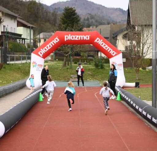 Telemachov dan športa – Bled