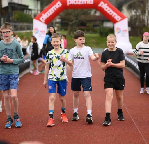 Telemachov dan športa – Bled