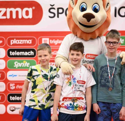 Telemachov dan športa – Bled