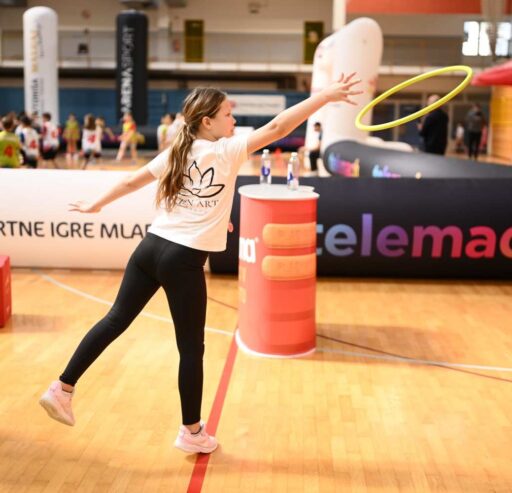 Telemachov dan športa – Izola