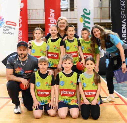 Telemachov dan športa – Izola