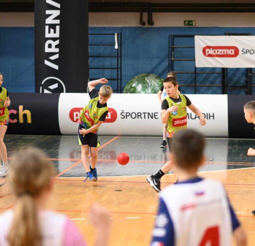 Telemachov dan športa – Izola