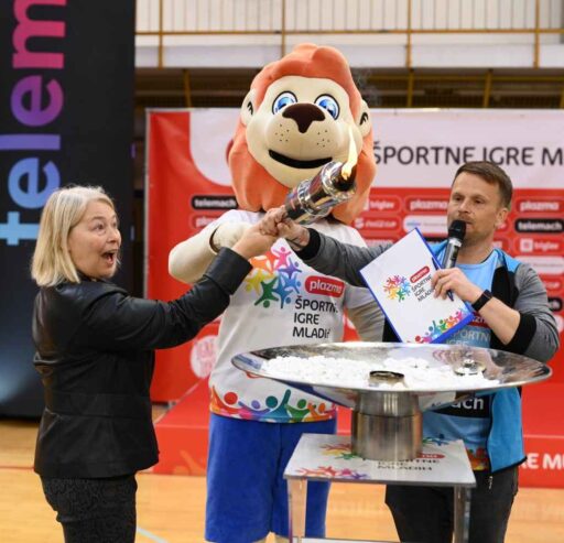 Telemachov dan športa – Izola