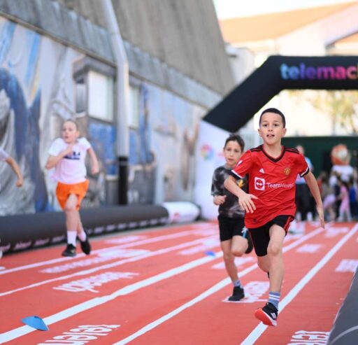 Telemachov dan športa – Izola