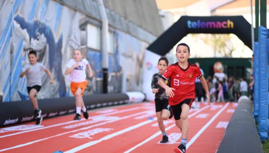 Telemachov dan športa – Izola