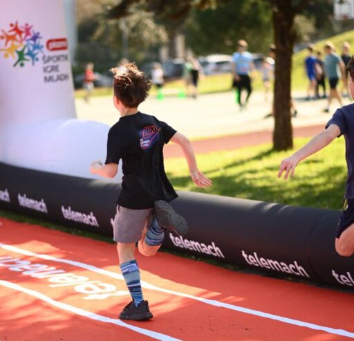 Telemachov dan športa – Izola