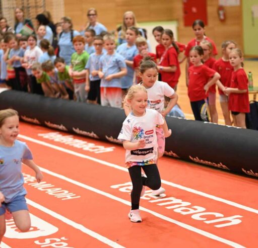 Telemachov dan športa – Kranjska Gora