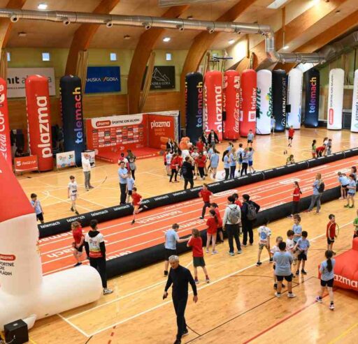 Telemachov dan športa – Kranjska Gora