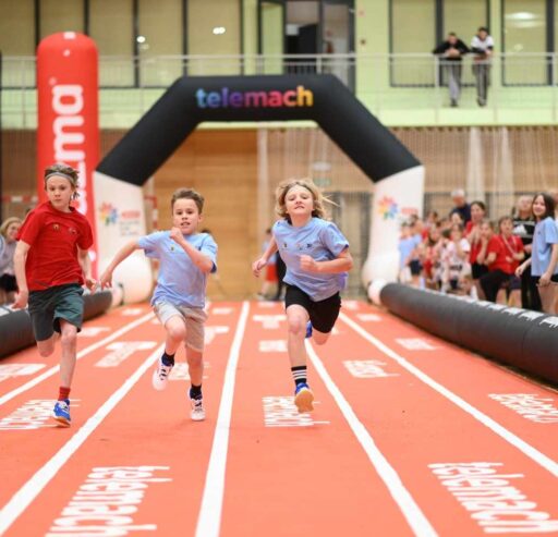 Telemachov dan športa – Kranjska Gora