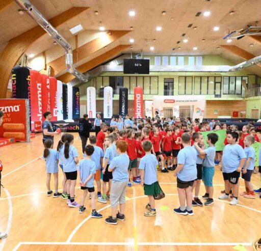 Telemachov dan športa – Kranjska Gora