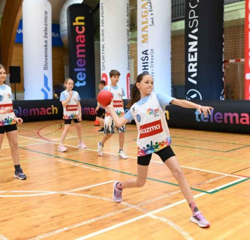 Telemachov dan športa – Kranjska Gora