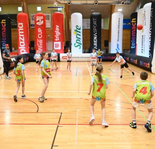 Telemachov dan športa – Kranjska Gora