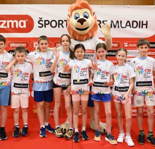 Telemachov dan športa – Kranjska Gora