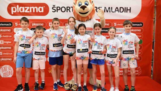 Telemachov dan športa – Kranjska Gora