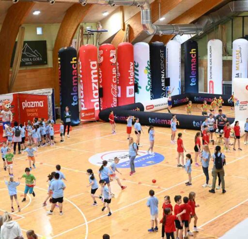 Telemachov dan športa – Kranjska Gora