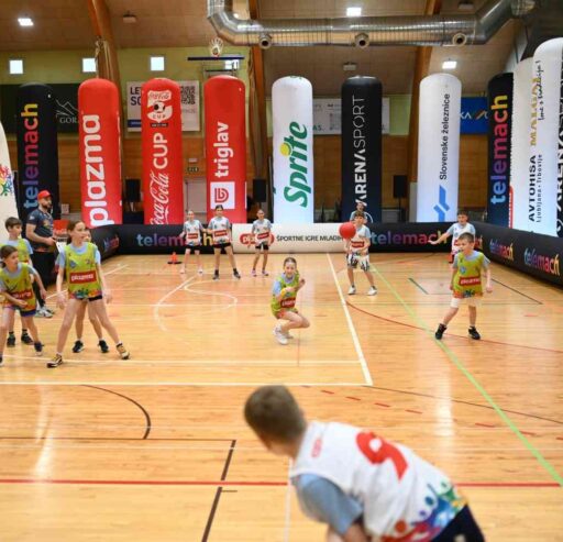 Telemachov dan športa – Kranjska Gora