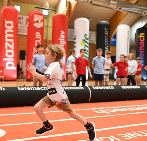 Telemachov dan športa – Kranjska Gora