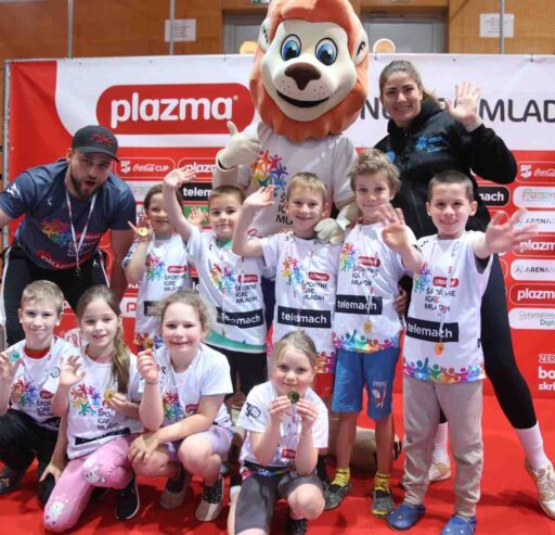 Telemachov dan športa – Litija