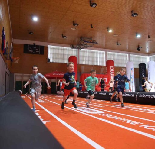 Telemachov dan športa – Litija