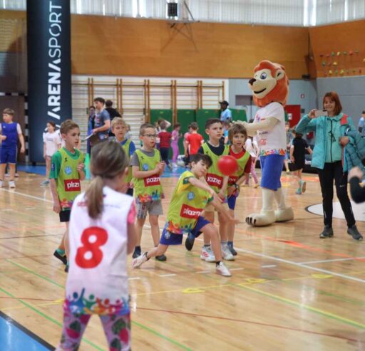 Telemachov dan športa – Litija