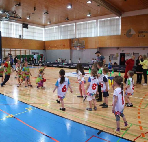 Telemachov dan športa – Litija