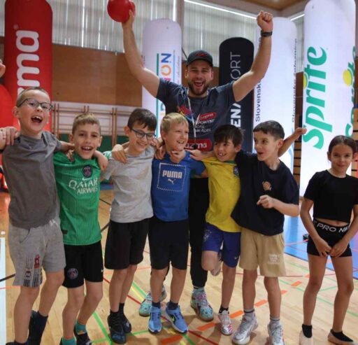 Telemachov dan športa – Litija