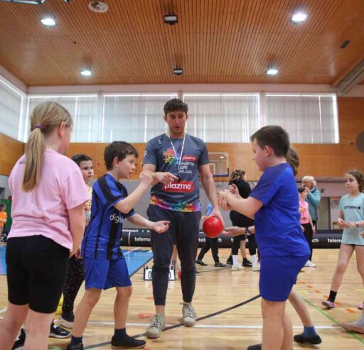 Telemachov dan športa – Litija