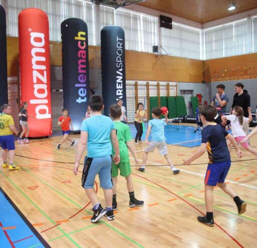 Telemachov dan športa – Litija