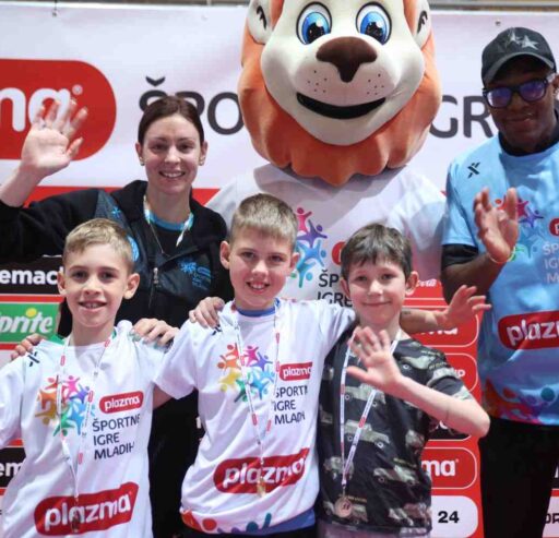 Telemachov dan športa – Litija