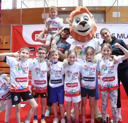 Telemachov dan športa – Litija