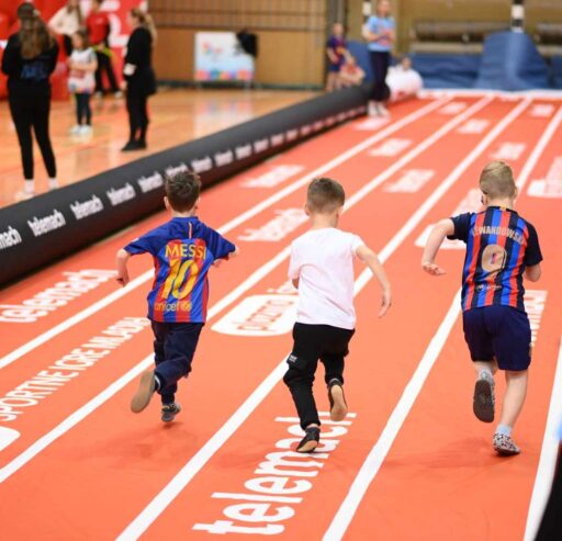 Telemachov dan športa – Trbovlje