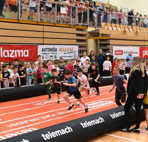 Telemachov dan športa – Trbovlje