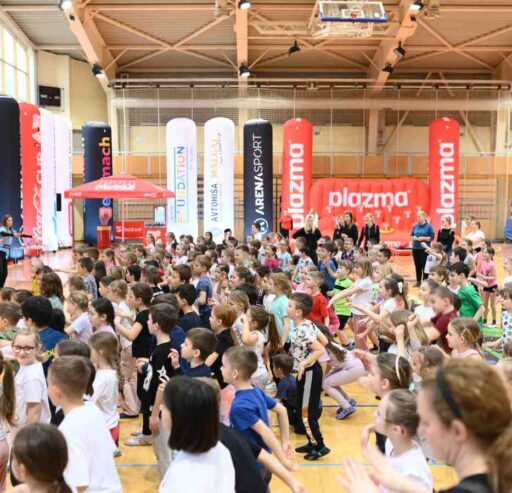 Telemachov dan športa – Trbovlje