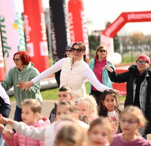 Telemachov dan športa – Krško